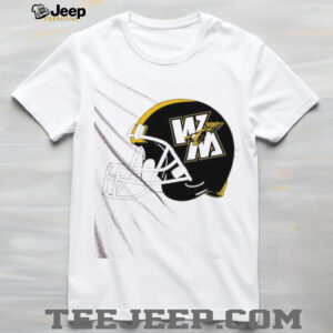 Warriors Football Helmet shirt