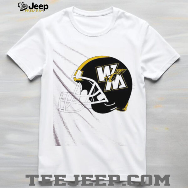 Warriors Football Helmet shirt