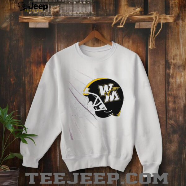Warriors Football Helmet shirt