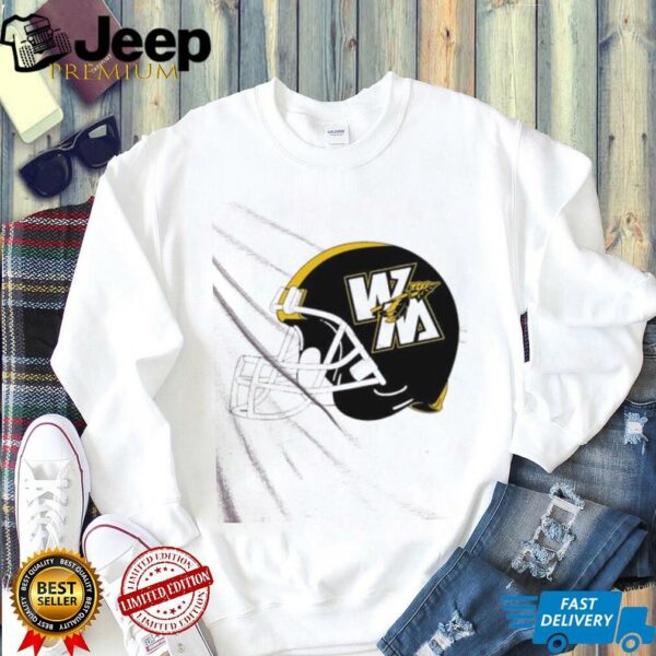 Warriors Football Helmet shirt