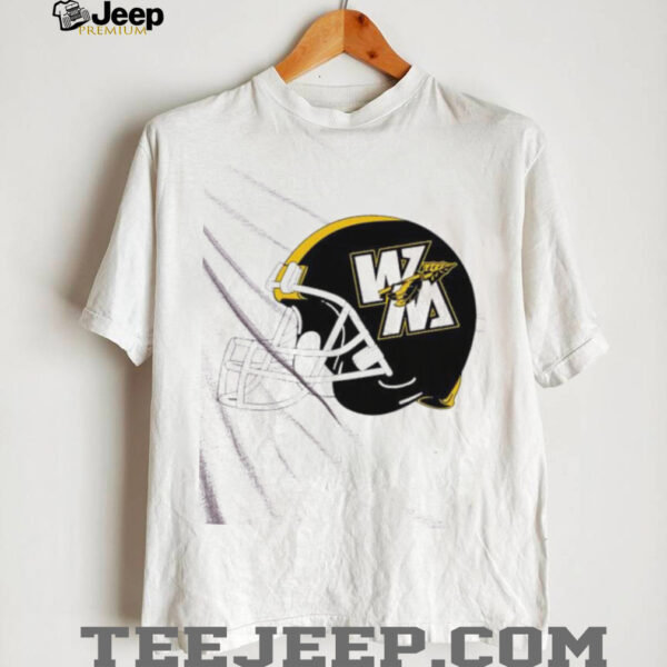 Warriors Football Helmet shirt