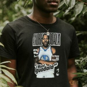 Warriors Steph I Want Iguodala Shirt
