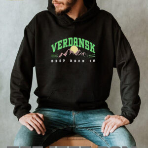 Warzone verdansk drop back in shirt0
