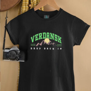 Warzone verdansk drop back in shirt2