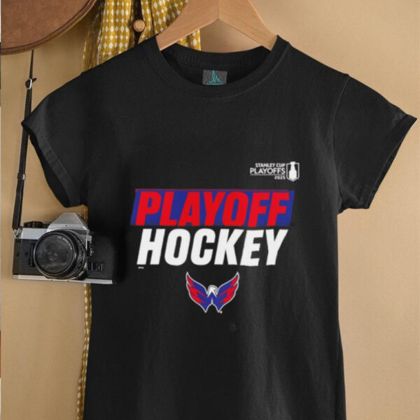 Washington Capitals 2025 Stanley Cup Playoffs Breakout shirt