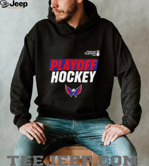 Washington Capitals 2025 Stanley Cup Playoffs Breakout shirt