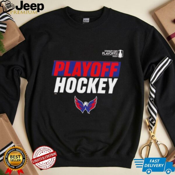 Washington Capitals 2025 Stanley Cup Playoffs Breakout shirt