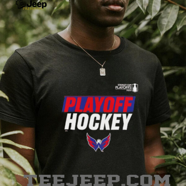 Washington Capitals 2025 Stanley Cup Playoffs Breakout shirt