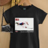 Police heart rate Toronto Blue Jays shirt