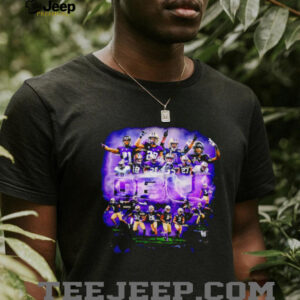 Washington Huskies DBU Say Who shirt3