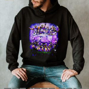 Washington Huskies DBU Say Who shirt4