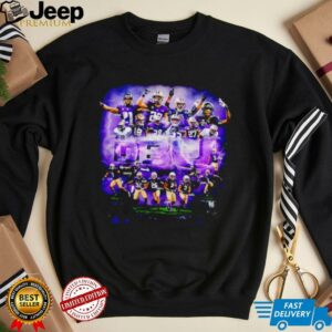 Washington Huskies DBU Say Who shirt5
