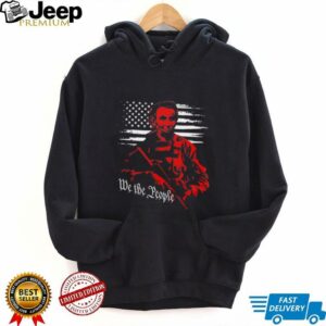 We The People Lincoln shirt