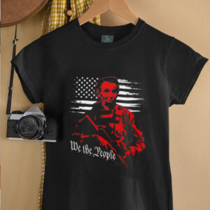 We The People Lincoln shirt3