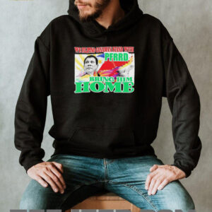 We filipino Canadian stand with PFERD bring him home shirt2