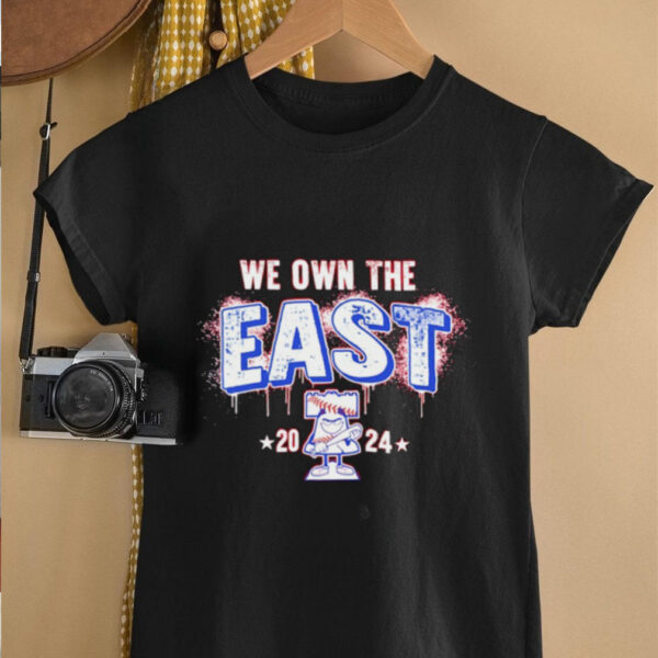 We own the East Philadelphia Phillies 2024 shirt