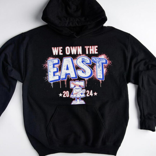 We own the East Philadelphia Phillies 2024 shirt