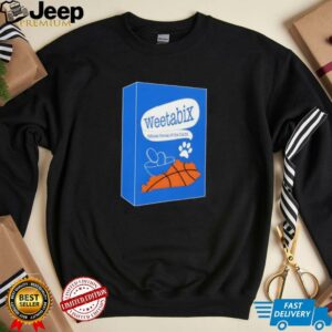 Weetabix CATS Cereal shirt0