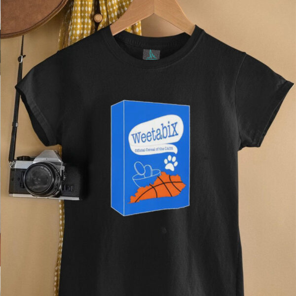 Weetabix CATS Cereal shirt