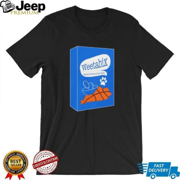 Weetabix CATS Cereal shirt