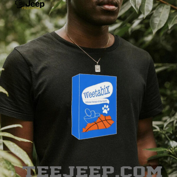 Weetabix CATS Cereal shirt