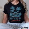 Well Behaved Women Rarely Make History T Shirt