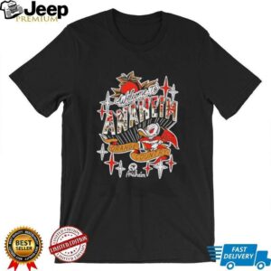 Welcome to Anaheim orange country shirt3
