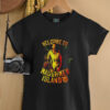 It’s not rape because she’s dead shirt
