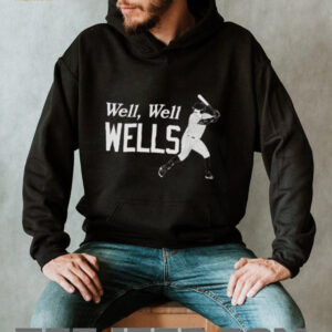Well Well Wells baseball unisex t shirt4
