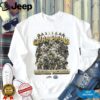 Dayton Flyers basketball team cartoon shirt