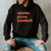 Those damn crows shirt god shaped hole shirt