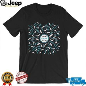 When Doves Cry Arizona baseball shirt