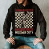 Retro 90s Defiant Jazz T Shirt