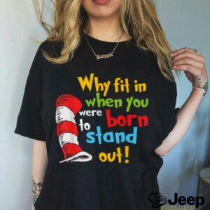 Why Fit In Doctor Teacher Cat In Hat Cool Autism...