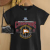 Tennessee Tech Golden Eagles Women’s Basketball 2025 NCAA March Madness Bound Shirt