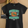 The Jurassic juggernaut shirt