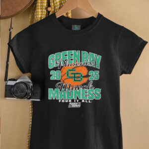 Wisconsin Green Bay Phoenix March Madness 2025 Women’s Basketball Four...