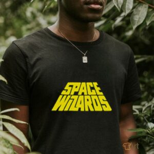 Wizards in Space Shirt0