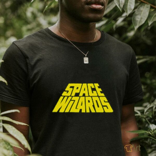 Wizards in Space Shirt