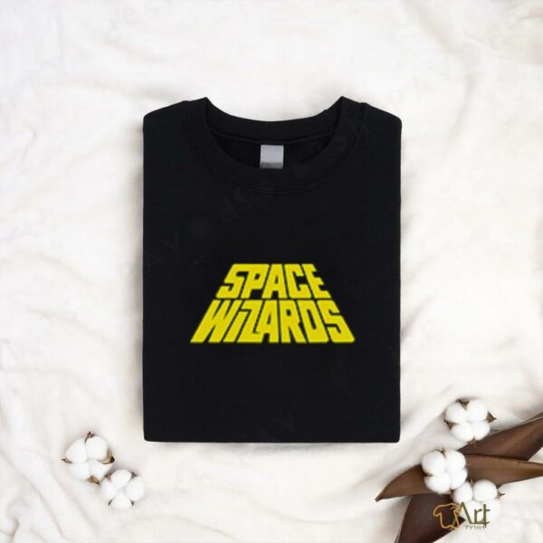 Wizards in Space Shirt
