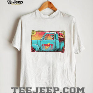 Wolph The Ecology Center In San Juan Capistrano CA April 6 2025 Poster shirt0
