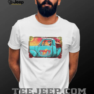 Wolph The Ecology Center In San Juan Capistrano CA April 6 2025 Poster shirt1