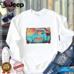 Wolph The Ecology Center In San Juan Capistrano CA April 6 2025 Poster shirt2