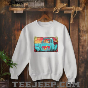 Wolph The Ecology Center In San Juan Capistrano CA April 6 2025 Poster shirt3