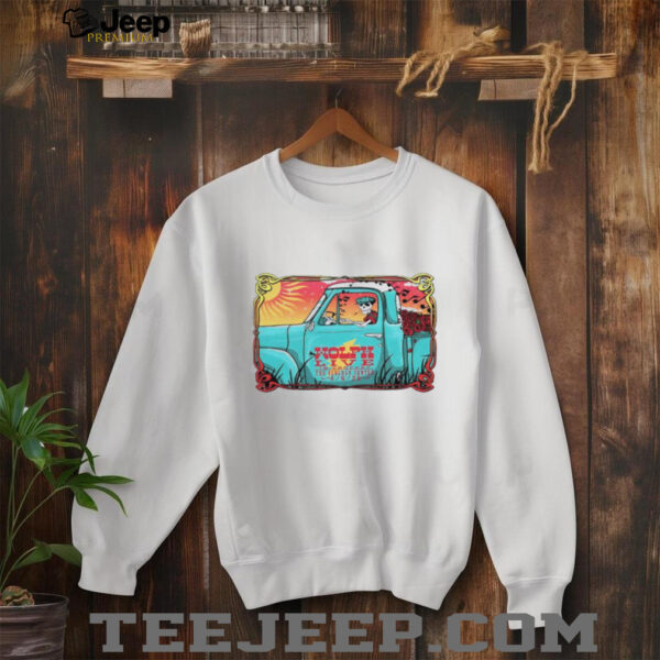 Wolph The Ecology Center In San Juan Capistrano CA April 6 2025 Poster shirt