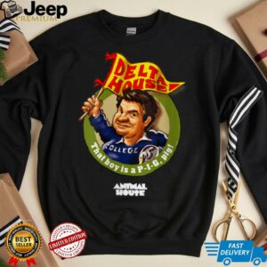 Womens Animal House P I G Shirt