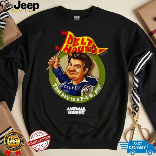 Womens Animal House P I G Shirt