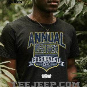 Womens Animal House Rush Event 1978 Shirt