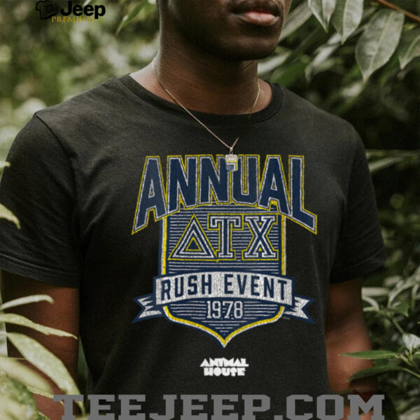 Womens Animal House Rush Event 1978 Shirt