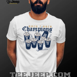 Womens Ice Cream Champs Florida Hockey Shirt